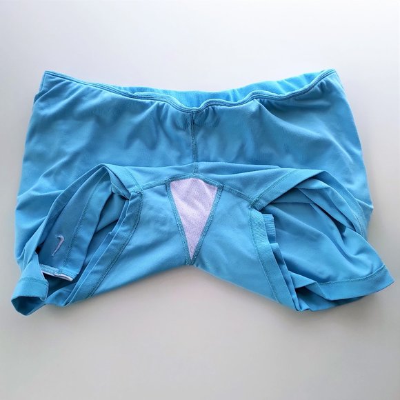 NIKE Dri-Fit 2-in-1 Layered Athletic Short, Pocket - Picture 16 of 16